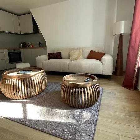 Apartment Mc Briand Cmz Place-ducale *